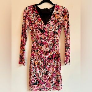 Guess floral dress XS (size 2)